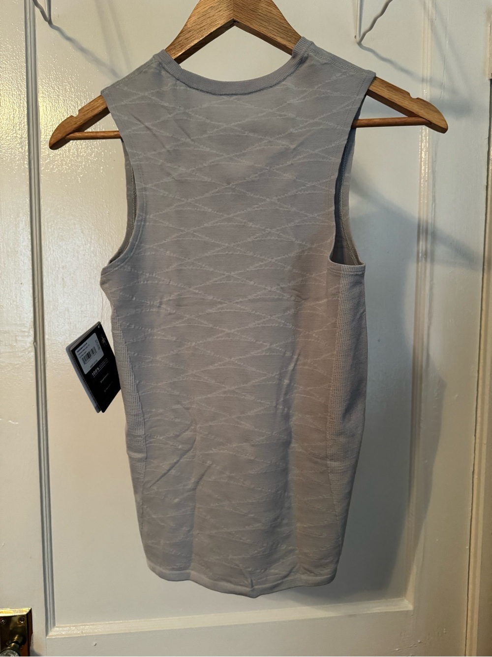 Smartwool StormGray Intraknit Tank - Picture 2 of 4